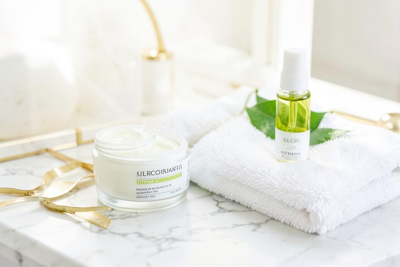 Productos de tratamiento facial profesional en Emagrecentro Orlando